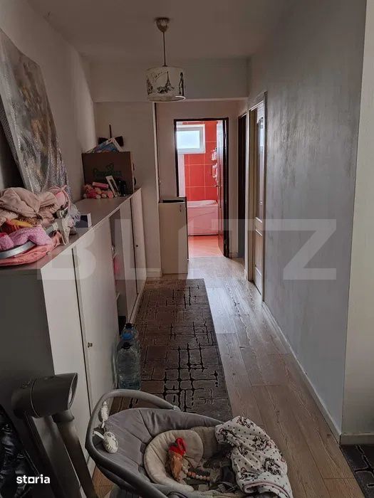 Apartament 2 camere, 50 mp, parcare, zona Somesului — fotografia 3