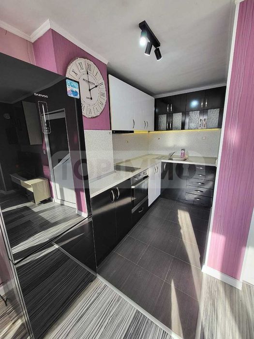 Дава се под наем Двустаен апартамент в Варна, Чаталджа - 60 кв.м за 478.38 € - Снимка #3