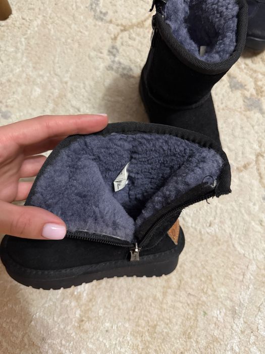 Обувь детская, 24 размера, ботинки