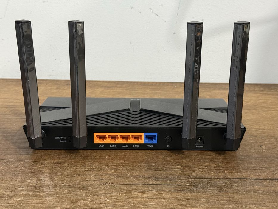 Роутер маршрутизатор Wi-Fi 6 TP-Link Archer AX10 AX1500