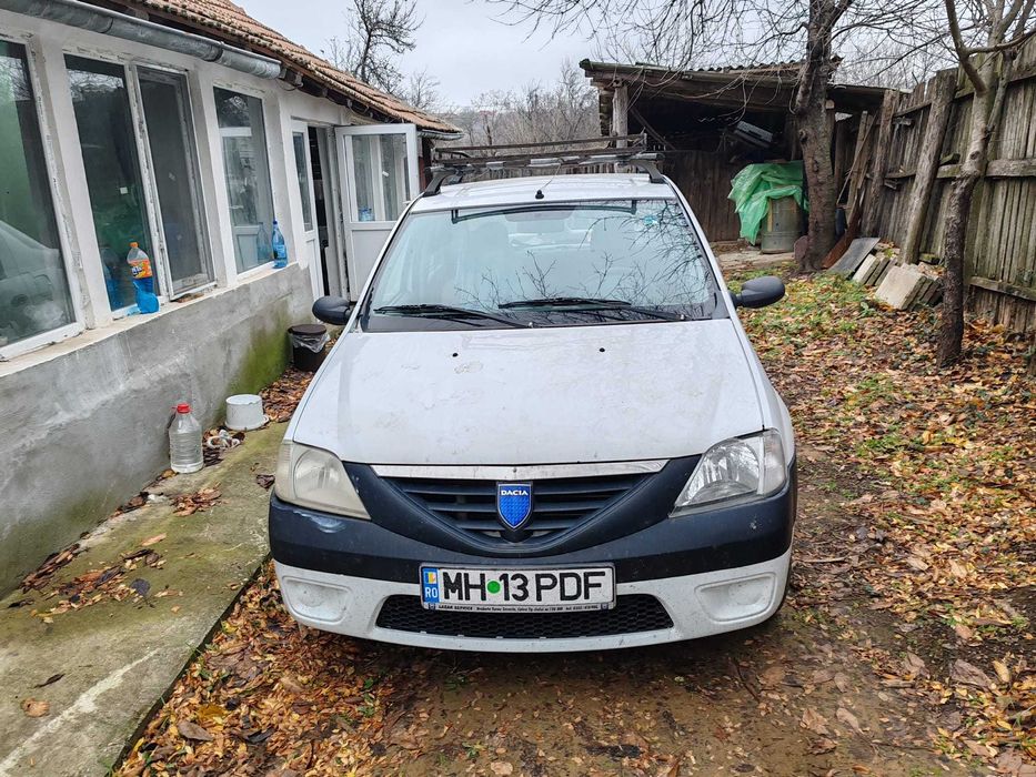 Vand!!! Dacia Logan Berlina la un pret bun