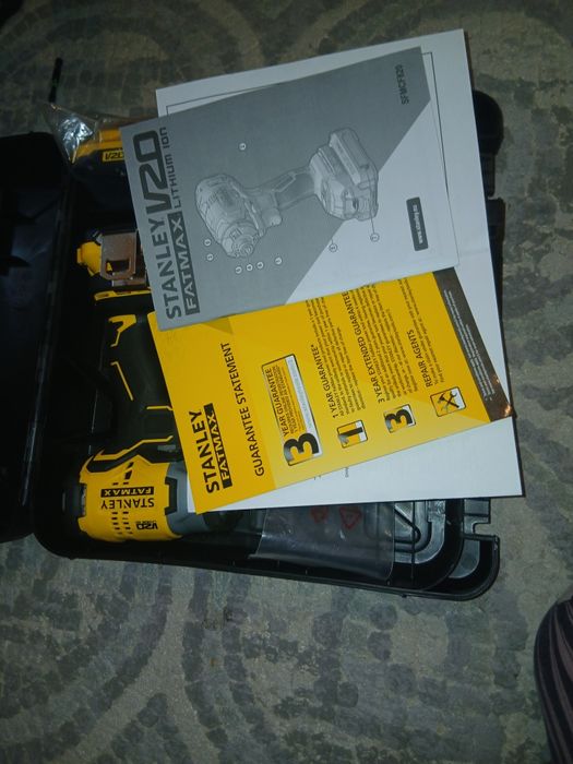 Продам Шуруповерд  Stanley