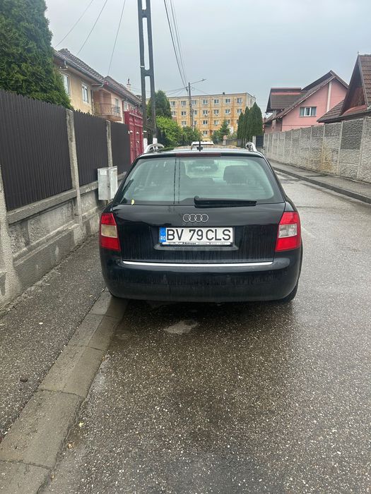 Audi A4 b6 unic proprietar