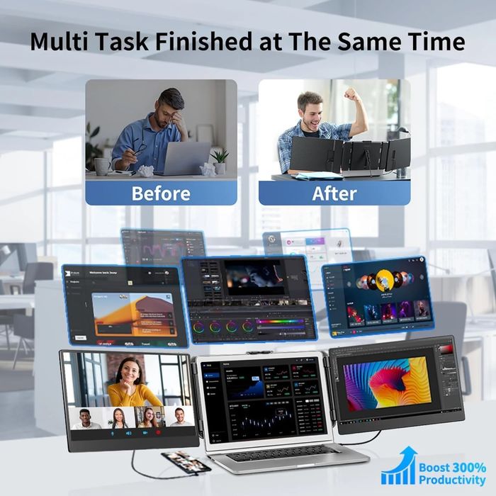 Vand monitor extensibil s2 de laptop nou