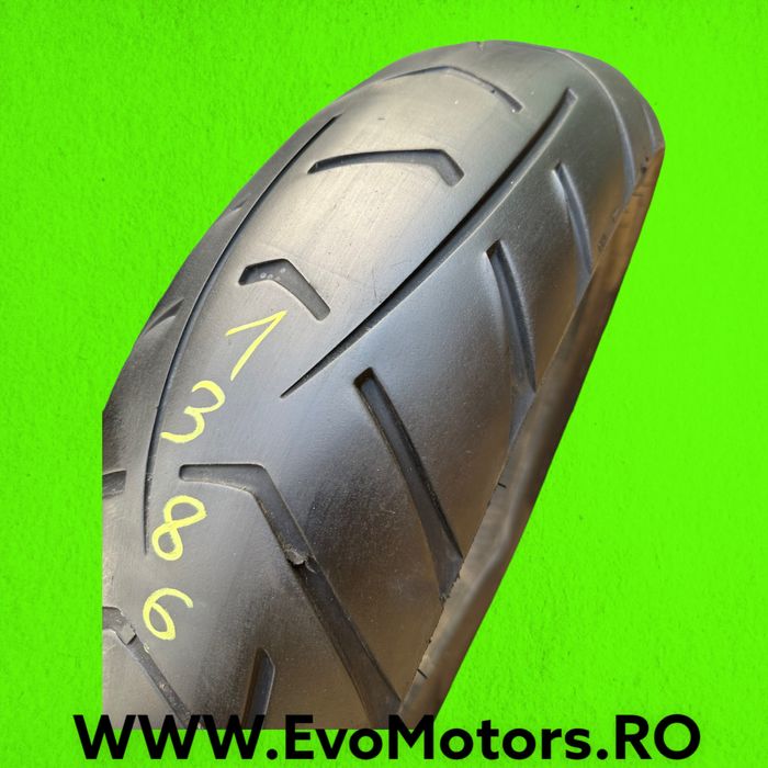 Anvelopa Moto 150 70 17 Metzeler Tourance 2018 50% Cauciuc C1386