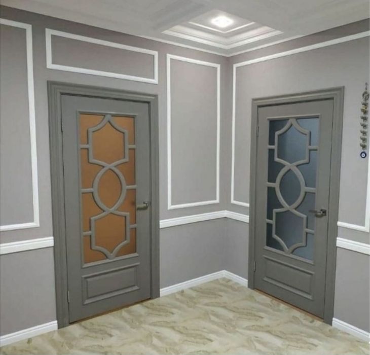 Установка дверей Астана