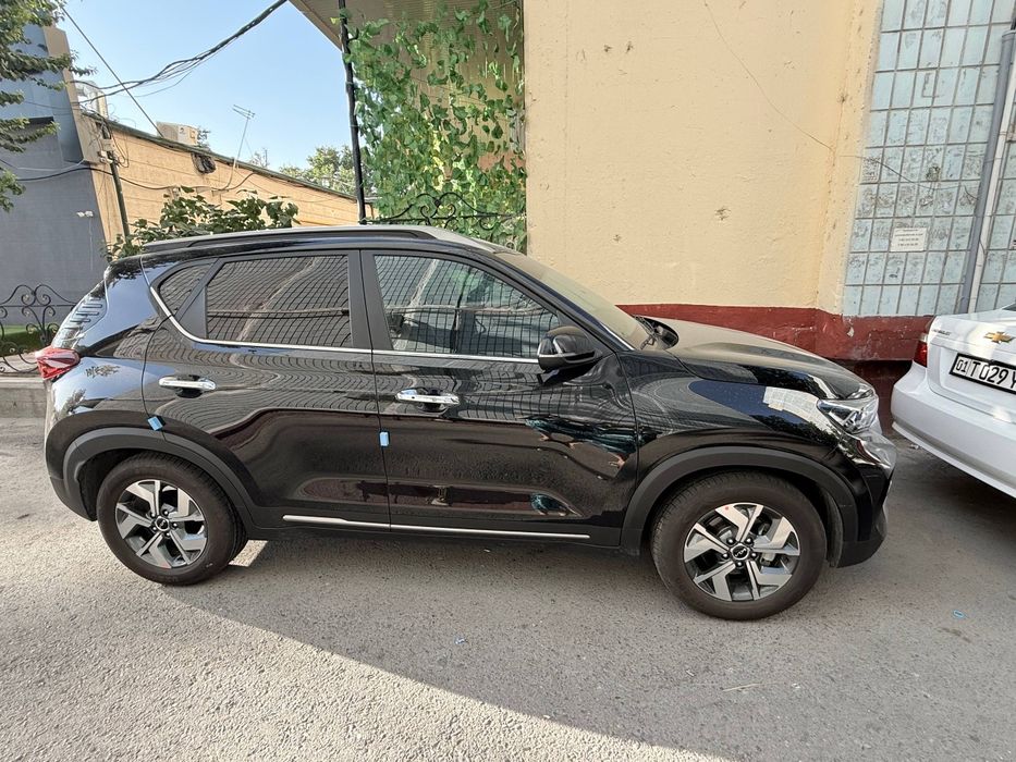 Kia Sonet sotiladi yili 2025