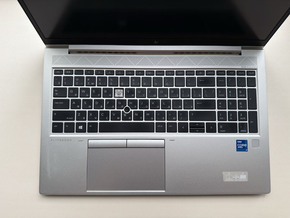 Продается ноутбук HP EliteBook 850 G8