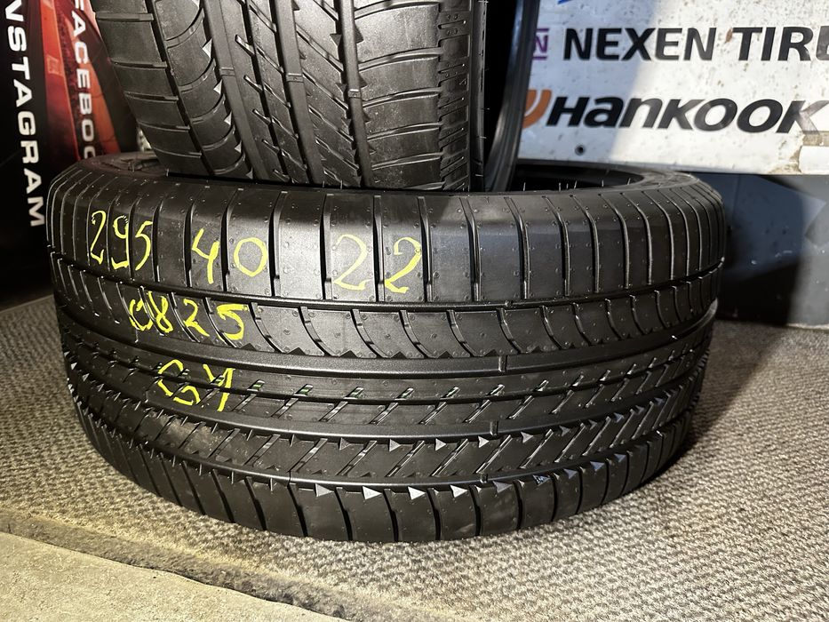 295/40 R22 112W XL MO1 - Goodyear Eagle F1 Assymetric Oferta