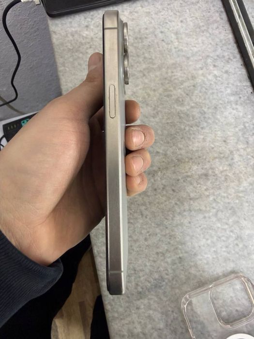 Iphone 15 pro max 256 gb