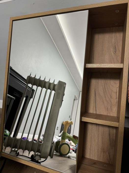 Зеркало шкаф