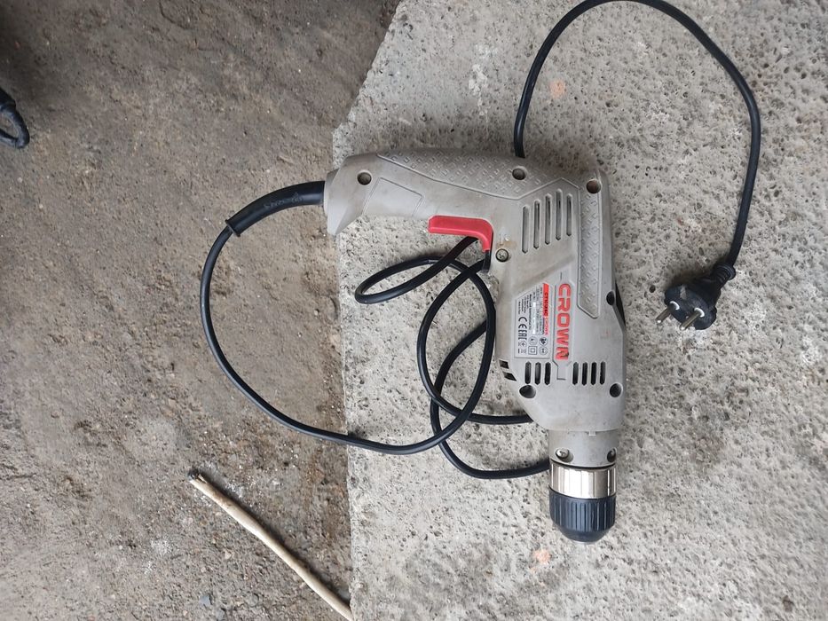 Шуруповёрт электрический