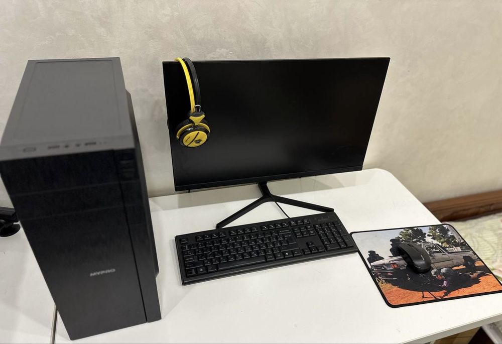 Продаётся компьютер игровой