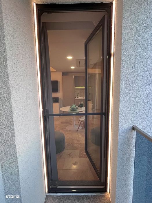 STUDIO, bloc Astria-Novum by the Sea, Olimp, parcare subterana inclusa