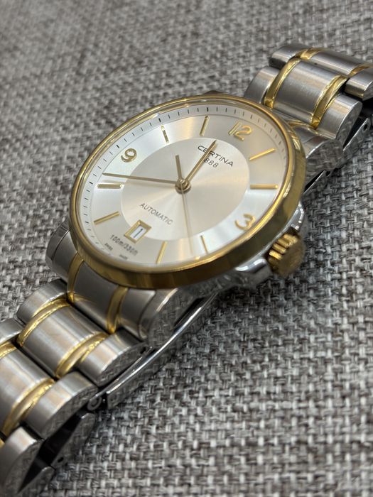 Часы Certina DS Caimano Automatic