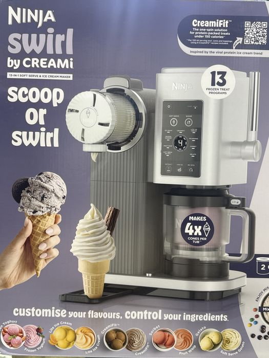 Ninja  ice cream maker NC701