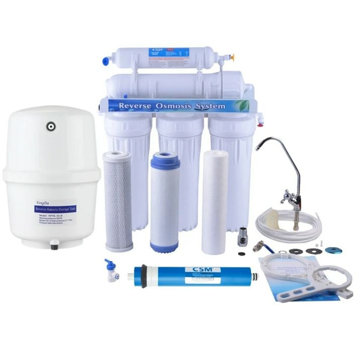 Filtrlar ichimlik suvi uchun