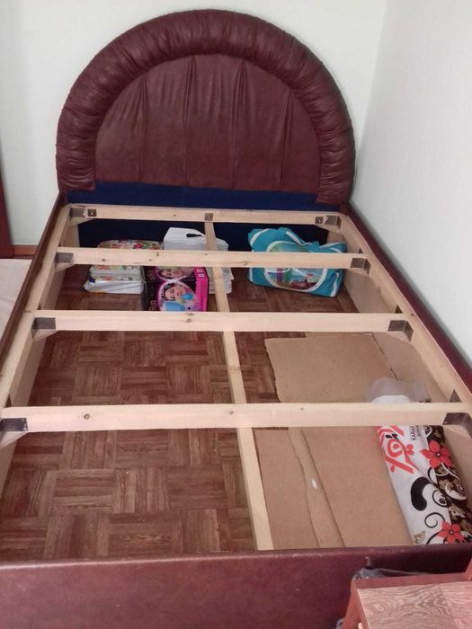 Кровать 1,5-2-спальная