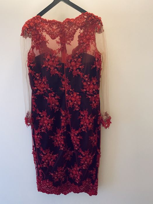 Rochie de seara/ nunta sau botez/ cununie civila