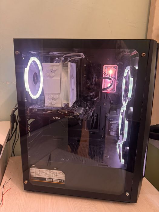 Компьютер 3050 i5 10400f 2tb