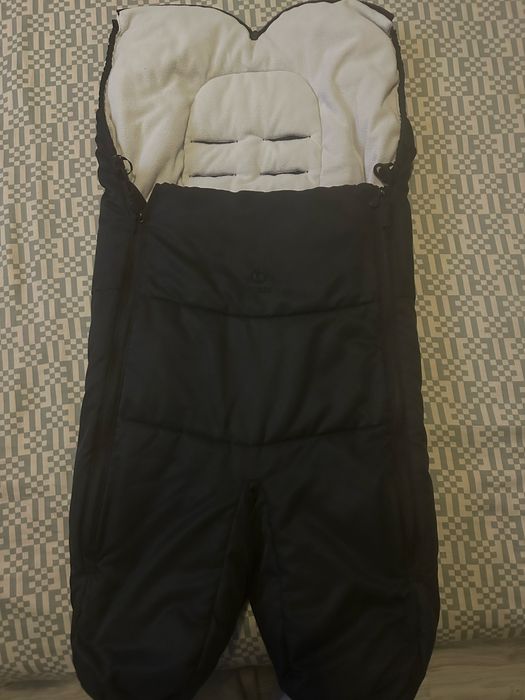 ЗИМЕН ЧУВАЛ-STOKKE-100€ Използван 2 пъти