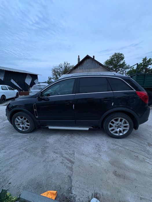 Opel Antara 2011 2.2 Euro5
