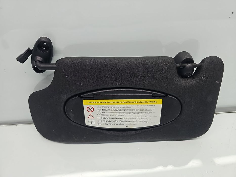 Parasolar stanga MINI Countryman (R60) [Fabr 2010-2016] OEM