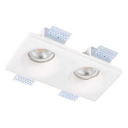 Гипсовый софит встраиваемый