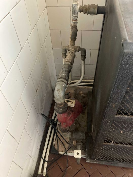 Печка "Дипломат"с водна риза, помпа  и три радиатора