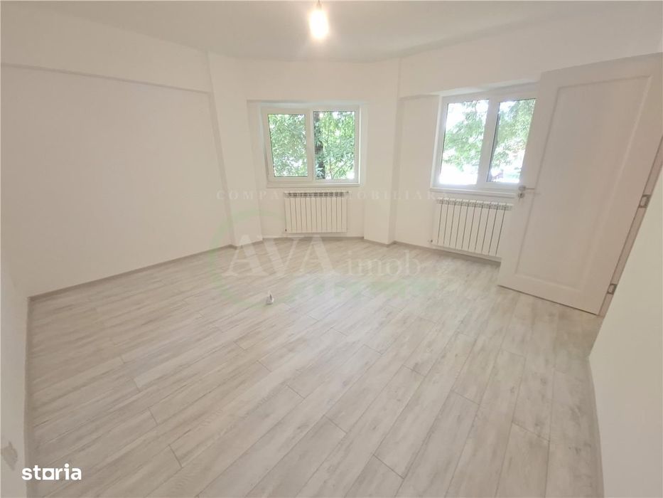 Garsoniera confort 1, renovata, parter, zona Energiei
