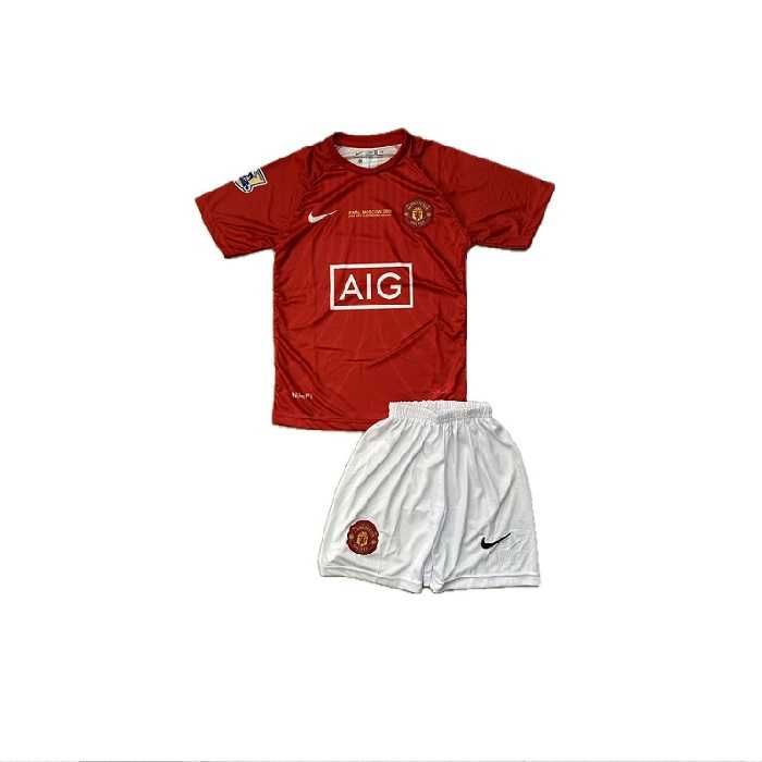 Нови модели детски футболни екипи