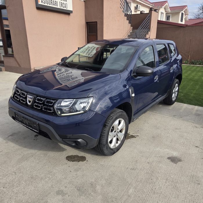 Dacia Duster An 11/2019 impecabil 1,6 Benzina 7600 €