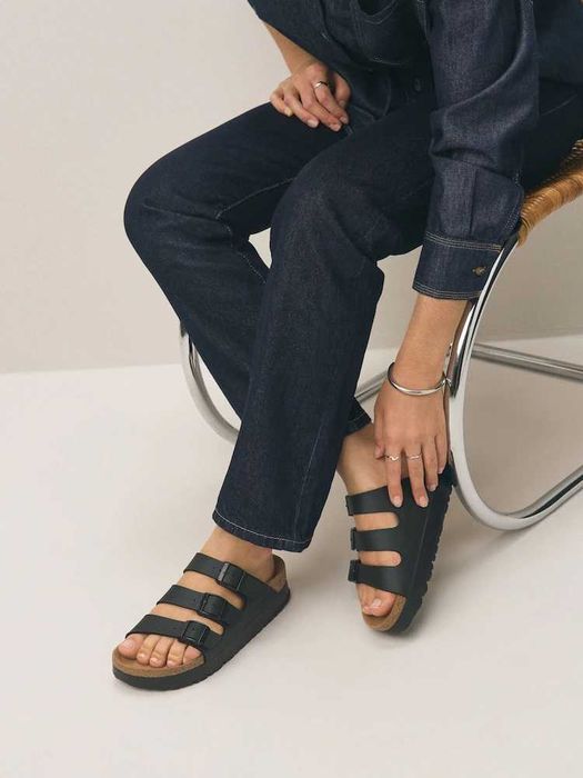 Дамски чехли Birkenstock Florida - 38