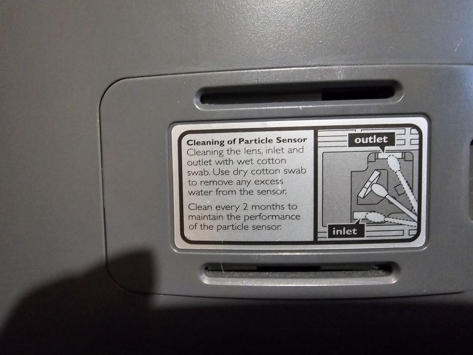 Purificator Philips 1000i