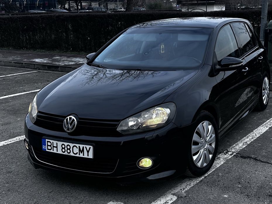 W.Golf6 2012 stare impecabil