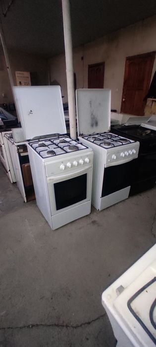 Газ плита с доставкой