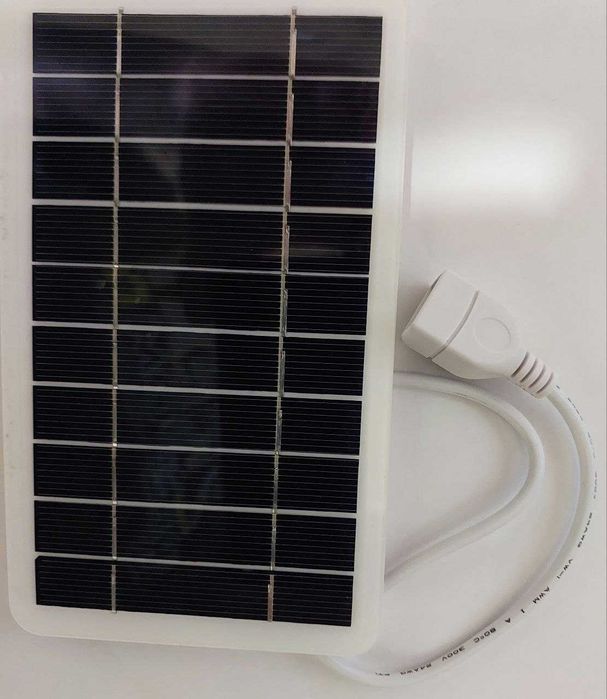 Солнечная панель (Solar Panel)