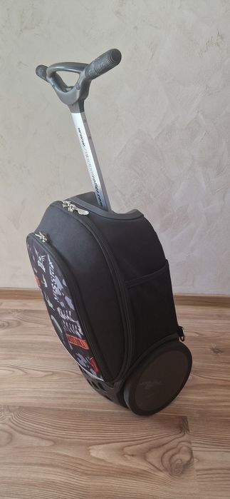 Ghiozdan troler Nikidom