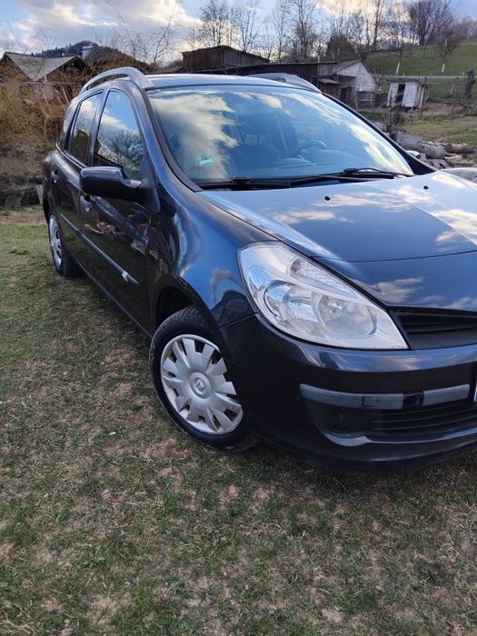 Renault Clio III gramdtour, 1.5 dci