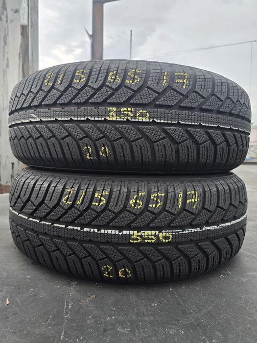 215 65 17 semperit m+s