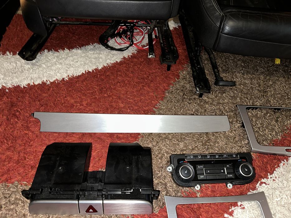 Interior passat Cc B6 B7