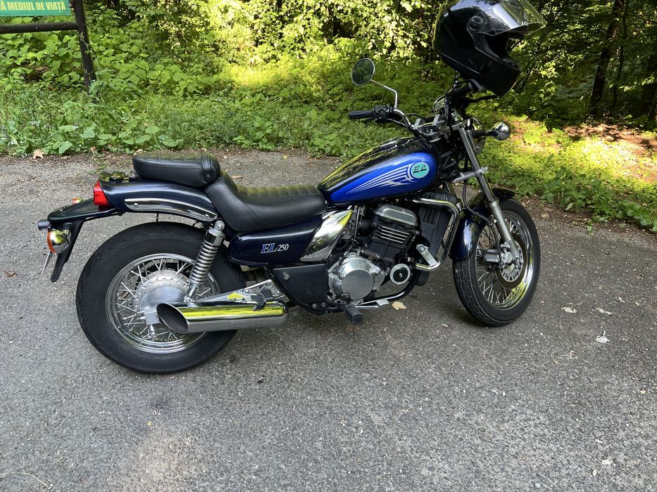 Vand Motocicleta kavasaki