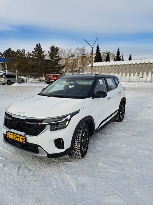 Продам Kia Seltos