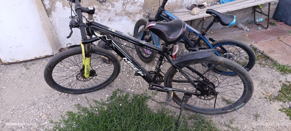 Велосипеды спортивные