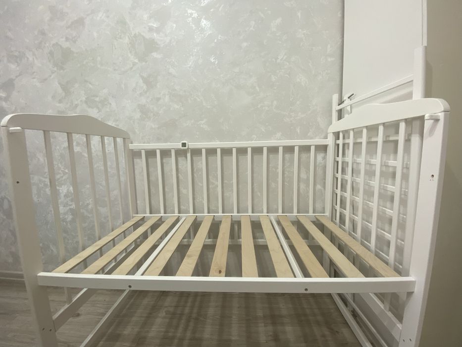 Детская кровать новая