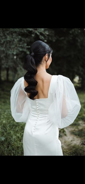 Продам свадебное платье (на узату)