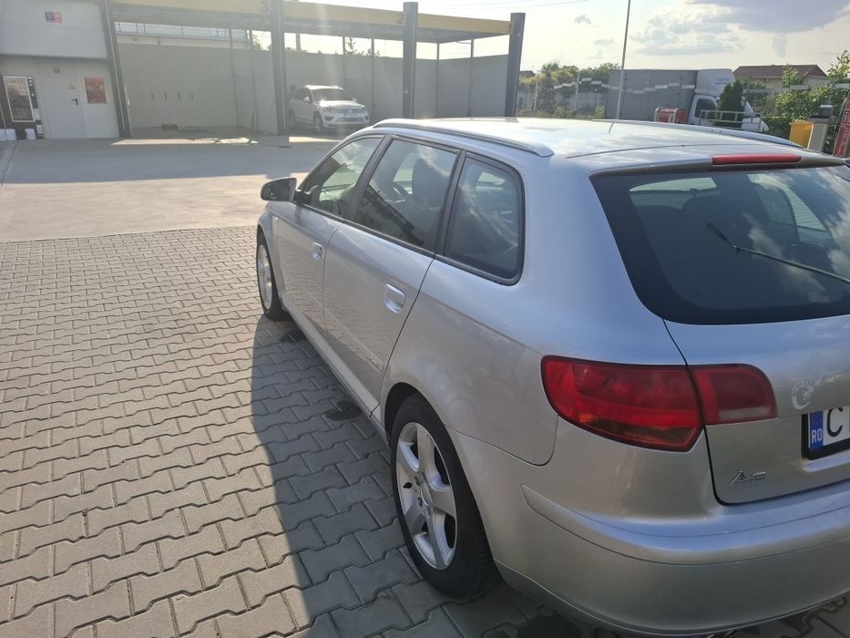 Vand Audi A3 S-Line