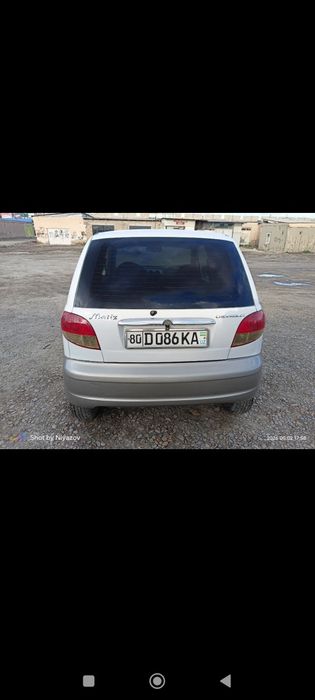 Matiz best vikubga 400$ bilan