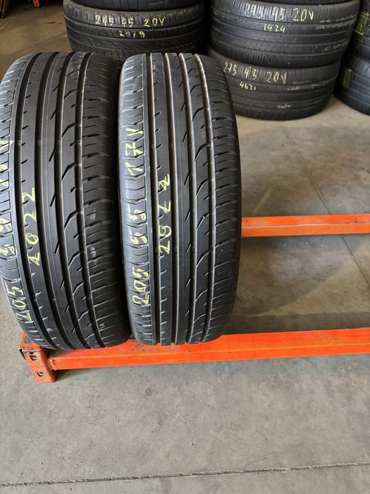 Anvelope Vara 205/55/17 Continental Premium Contact 2 205 55 17 R17