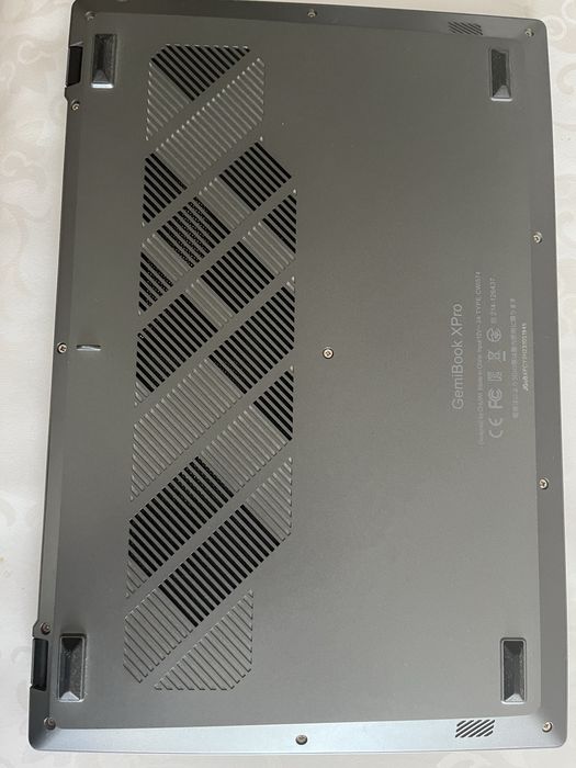 Ноутбук Chuwi GemiBook XPro